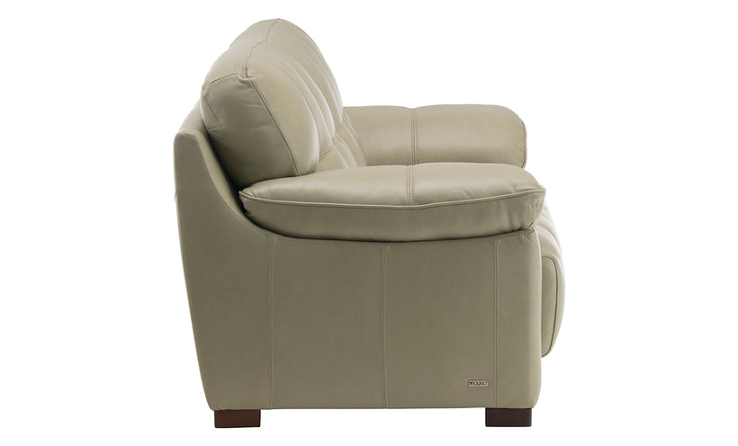 Otto Leather Sofa